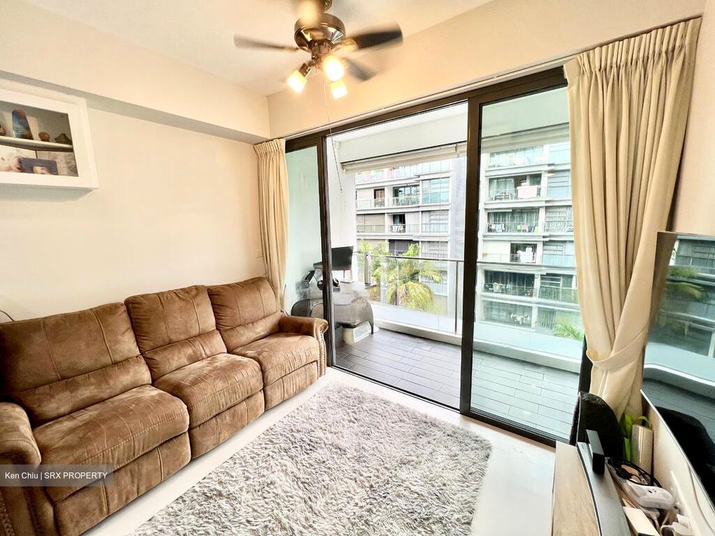 Hedges Park Condominium (D17), Condominium #480568201